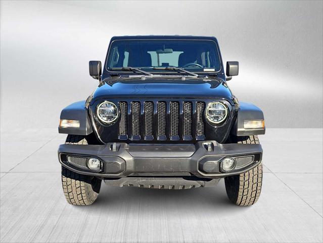 2021 Jeep Wrangler Unlimited Willys 4x4