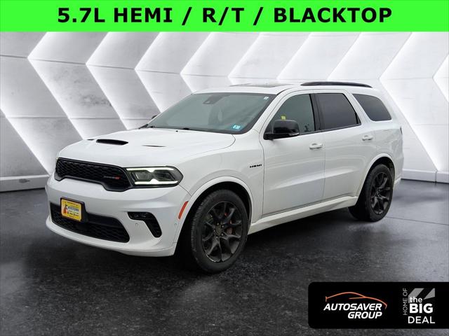 2023 Dodge Durango R/T Plus AWD