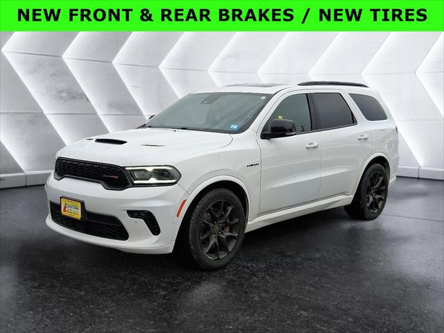 2023 Dodge Durango R/T Plus AWD