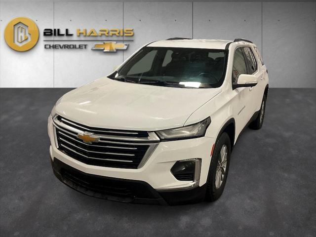 2023 Chevrolet Traverse AWD LT Cloth 2023 Chevrolet Traverse AWD LT Cloth