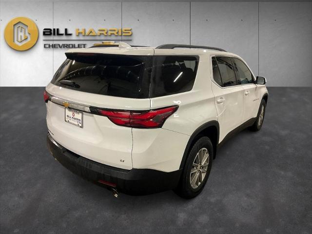 2023 Chevrolet Traverse AWD LT Cloth 2023 Chevrolet Traverse AWD LT Cloth