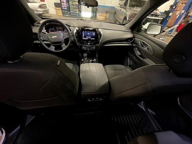 2023 Chevrolet Traverse AWD LT Cloth 2023 Chevrolet Traverse AWD LT Cloth