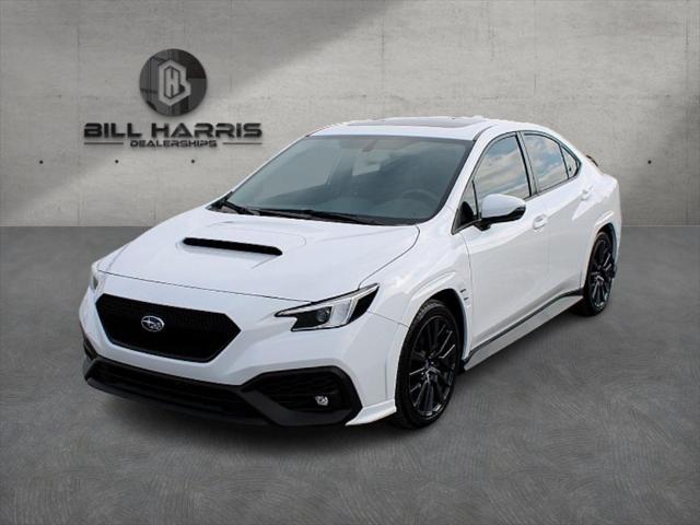2023 Subaru WRX Limited 2023 Subaru WRX Limited