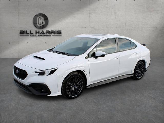 2023 Subaru WRX Limited 2023 Subaru WRX Limited