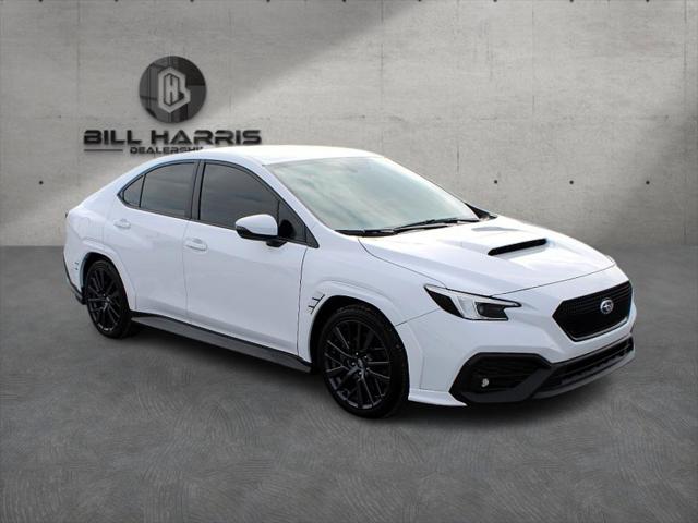 2023 Subaru WRX Limited 2023 Subaru WRX Limited