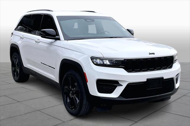 2023 Jeep Grand Cherokee Altitude 4x4