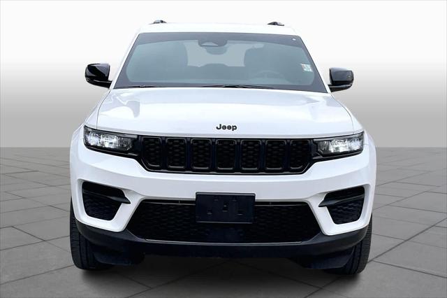 2023 Jeep Grand Cherokee Altitude 4x4