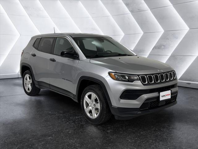 2023 Jeep Compass Sport 4x4
