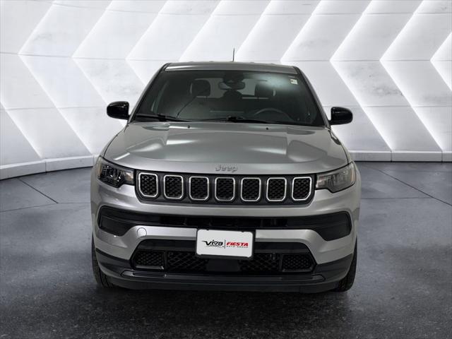2023 Jeep Compass Sport 4x4
