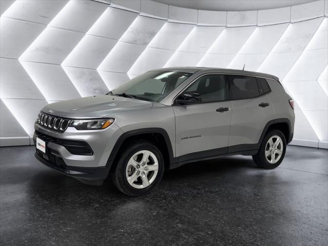 2023 Jeep Compass Sport 4x4