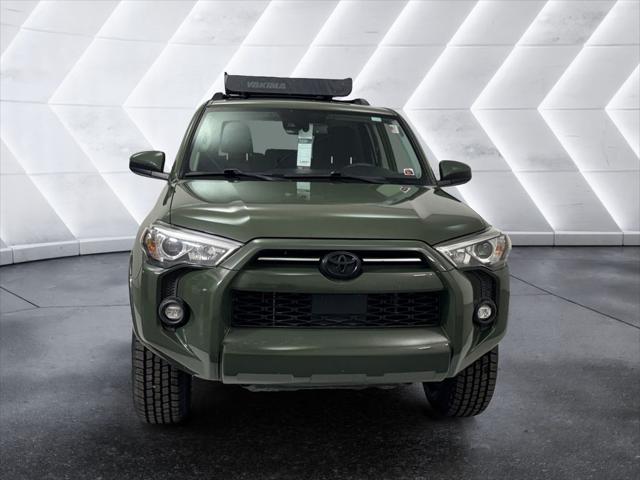 2022 Toyota 4Runner Trail Special Edition 2022 Toyota 4Runner Trail Special Edition