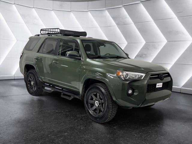 2022 Toyota 4Runner Trail Special Edition 2022 Toyota 4Runner Trail Special Edition