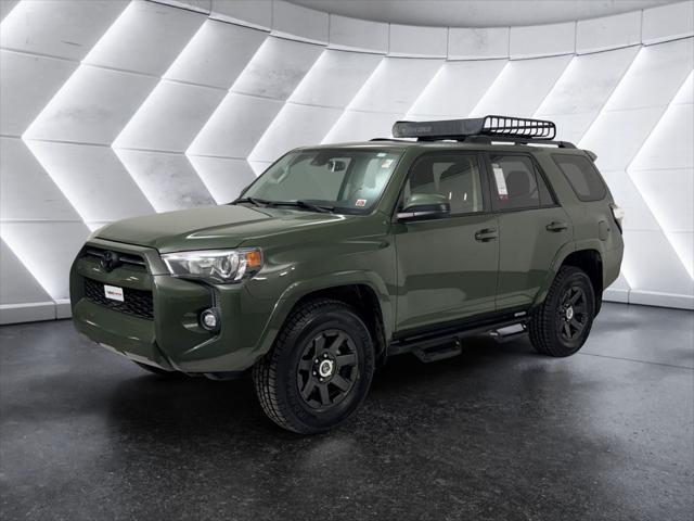 2022 Toyota 4Runner Trail Special Edition 2022 Toyota 4Runner Trail Special Edition