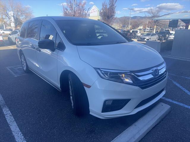 2018 Honda Odyssey LX 2018 Honda Odyssey LX