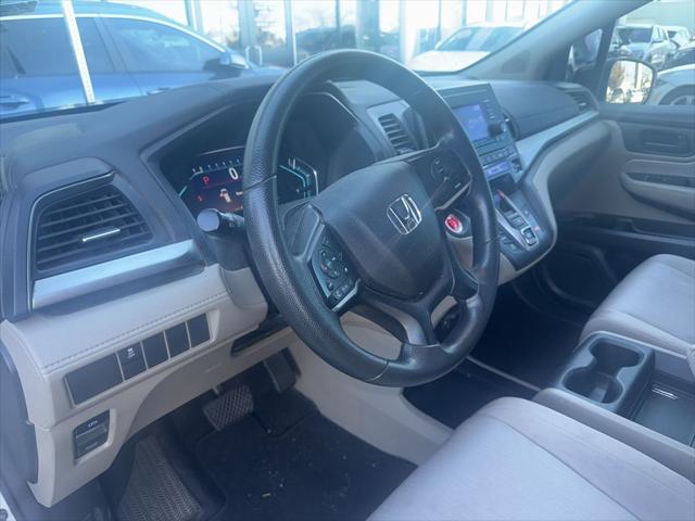 2018 Honda Odyssey LX 2018 Honda Odyssey LX