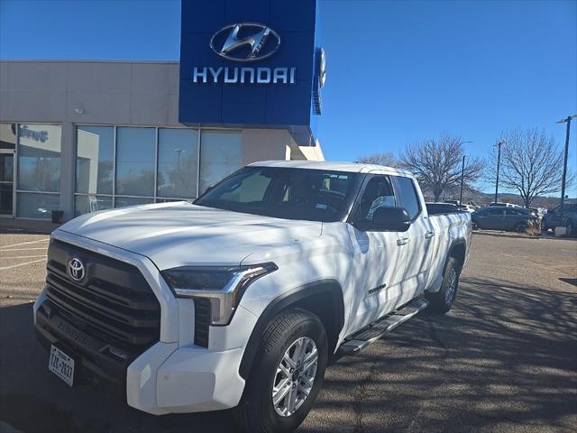 2024 Toyota Tundra SR5 2024 Toyota Tundra SR5