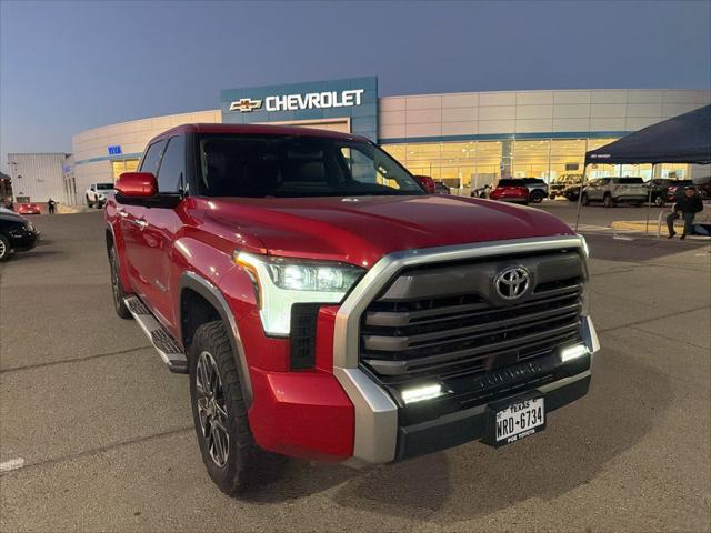 2022 Toyota Tundra Limited
