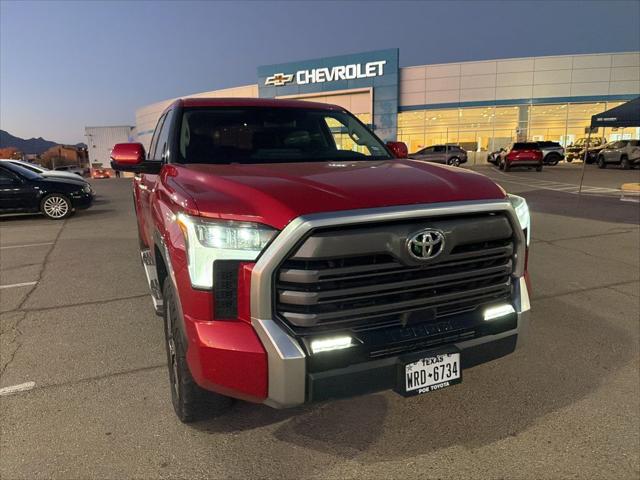 2022 Toyota Tundra Limited