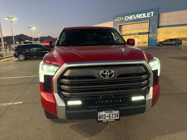 2022 Toyota Tundra Limited