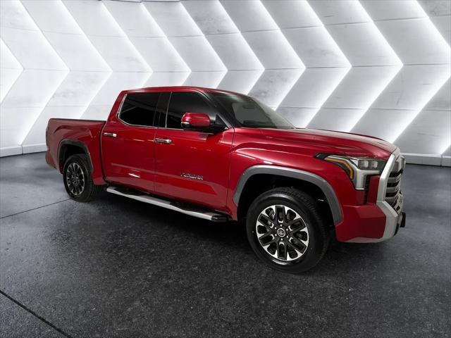 2022 Toyota Tundra Limited 2022 Toyota Tundra Limited