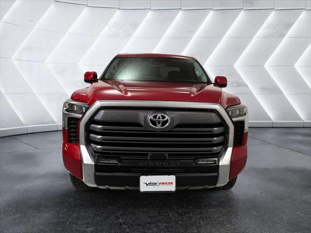 2022 Toyota Tundra Limited 2022 Toyota Tundra Limited