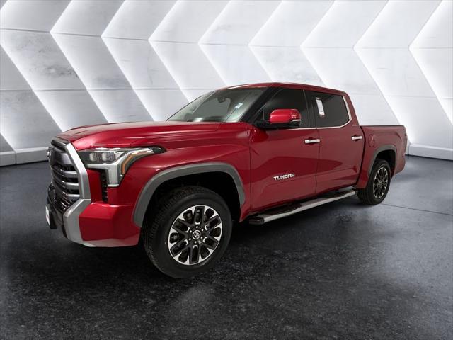 2022 Toyota Tundra Limited 2022 Toyota Tundra Limited