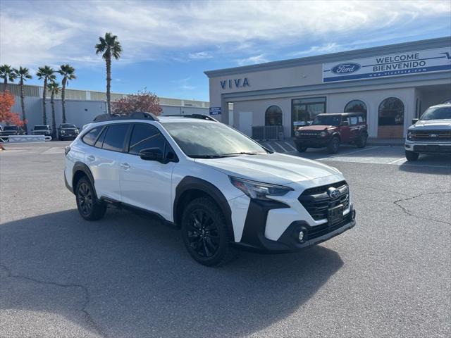 2023 Subaru Outback Onyx Edition 2023 Subaru Outback Onyx Edition