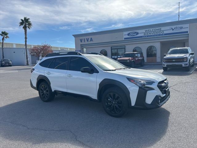 2023 Subaru Outback Onyx Edition 2023 Subaru Outback Onyx Edition