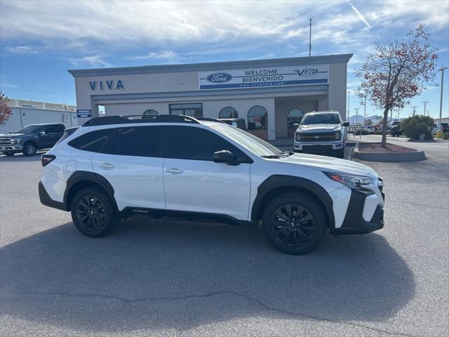 2023 Subaru Outback Onyx Edition 2023 Subaru Outback Onyx Edition