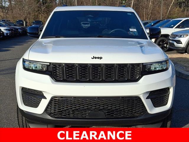 2023 Jeep Grand Cherokee Altitude 4x4
