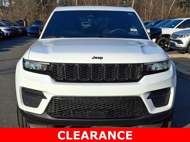 2023 Jeep Grand Cherokee Altitude 4x4