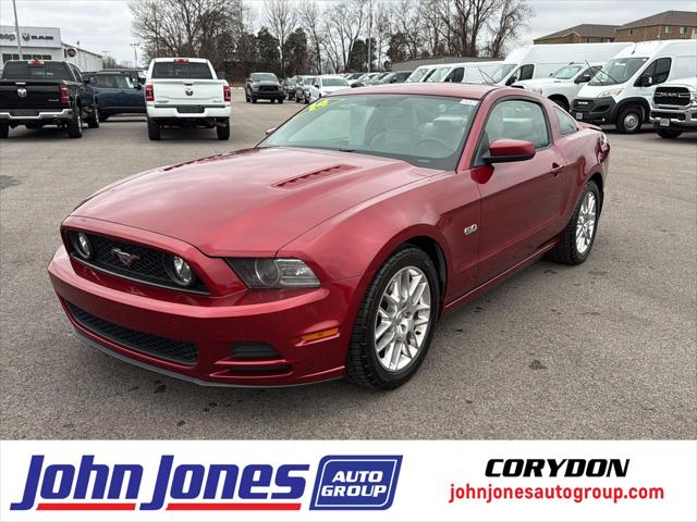 2014 Ford Mustang GT Premium 2014 Ford Mustang GT Premium