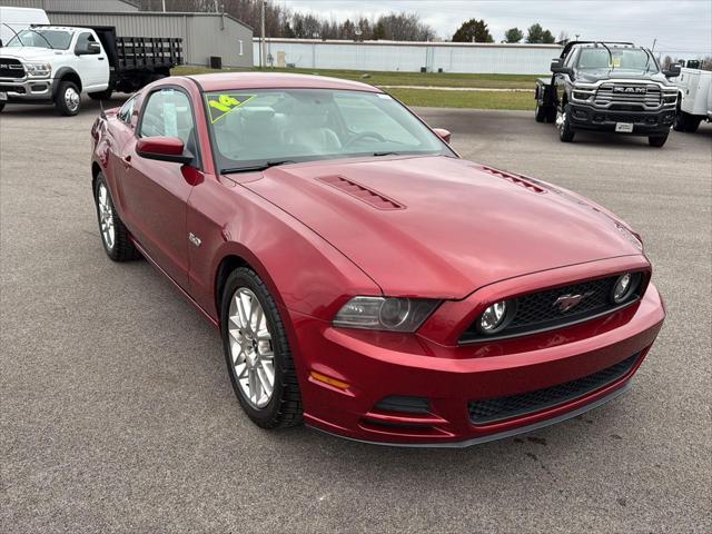2014 Ford Mustang GT Premium 2014 Ford Mustang GT Premium