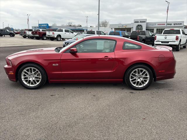 2014 Ford Mustang GT Premium 2014 Ford Mustang GT Premium