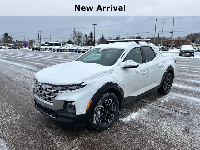 2022 Hyundai Santa Cruz SEL Premium 2022 Hyundai Santa Cruz SEL Premium