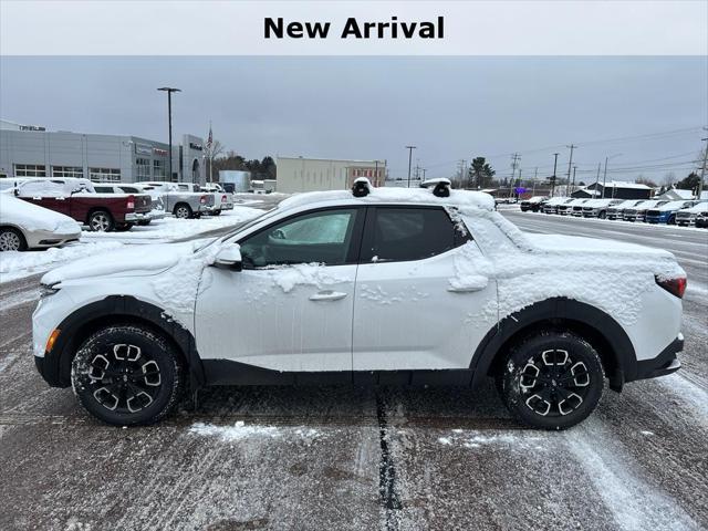 2022 Hyundai Santa Cruz SEL Premium 2022 Hyundai Santa Cruz SEL Premium