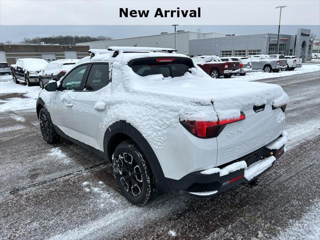 2022 Hyundai Santa Cruz SEL Premium 2022 Hyundai Santa Cruz SEL Premium