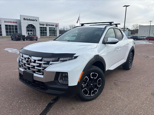 2022 Hyundai Santa Cruz SEL Premium