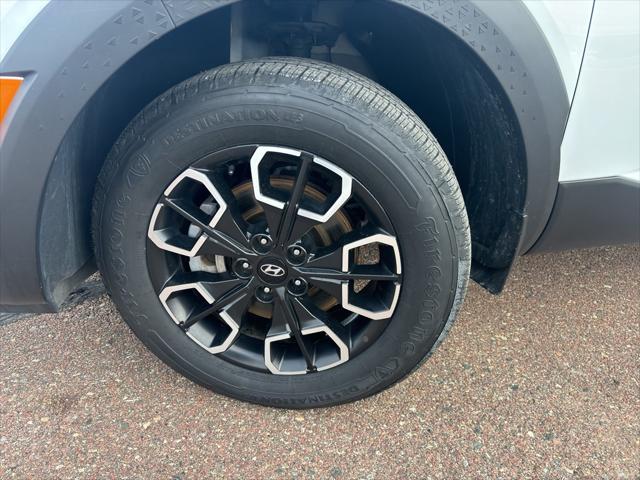 2022 Hyundai Santa Cruz SEL Premium