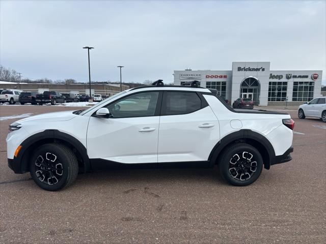 2022 Hyundai Santa Cruz SEL Premium