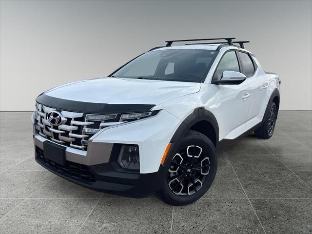 2022 Hyundai Santa Cruz SEL Premium