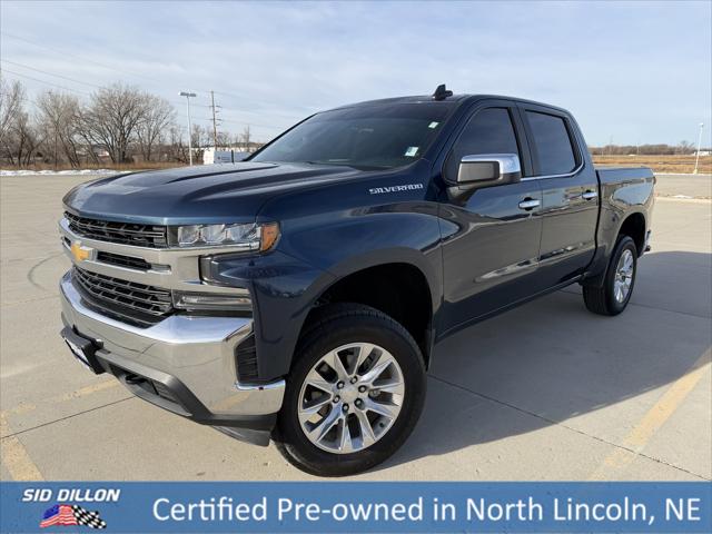 2019 Chevrolet Silverado 1500 LT 2019 Chevrolet Silverado 1500 LT