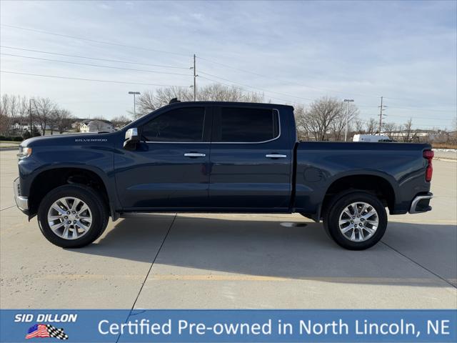 2019 Chevrolet Silverado 1500 LT 2019 Chevrolet Silverado 1500 LT