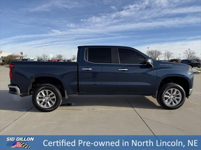 2019 Chevrolet Silverado 1500 LT 2019 Chevrolet Silverado 1500 LT