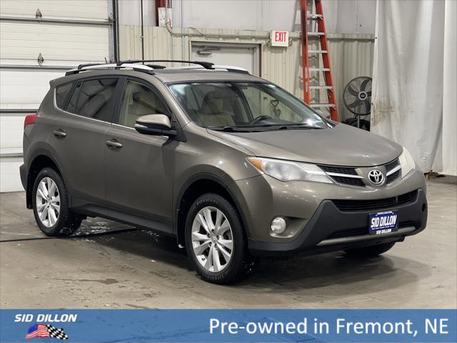 2015 Toyota RAV4 Limited