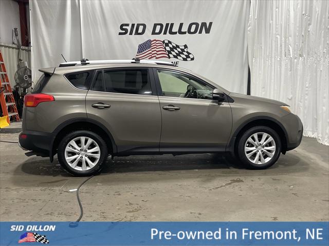 2015 Toyota RAV4 Limited