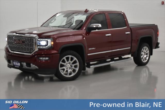 2016 GMC Sierra 1500 Denali