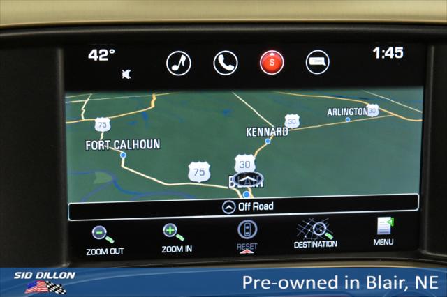 2016 GMC Sierra 1500 Denali