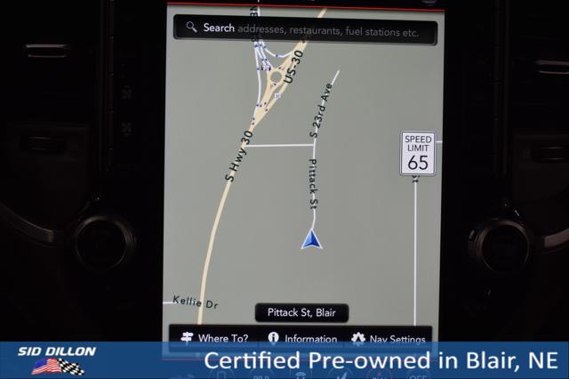 2020 RAM 1500 Laramie Crew Cab 4x4 57 Box 2020 RAM 1500 Laramie Crew Cab 4x4 57 Box