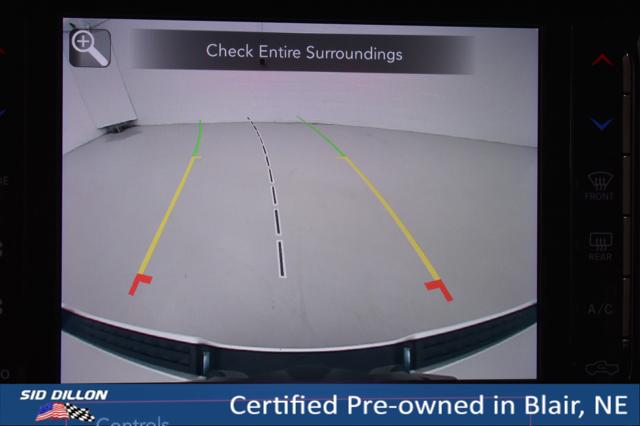 2020 RAM 1500 Laramie Crew Cab 4x4 57 Box 2020 RAM 1500 Laramie Crew Cab 4x4 57 Box